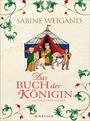 cover image of Das Buch der Königin